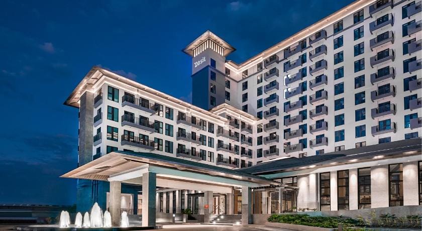 dusitD2 Davao Hotel in Davao City