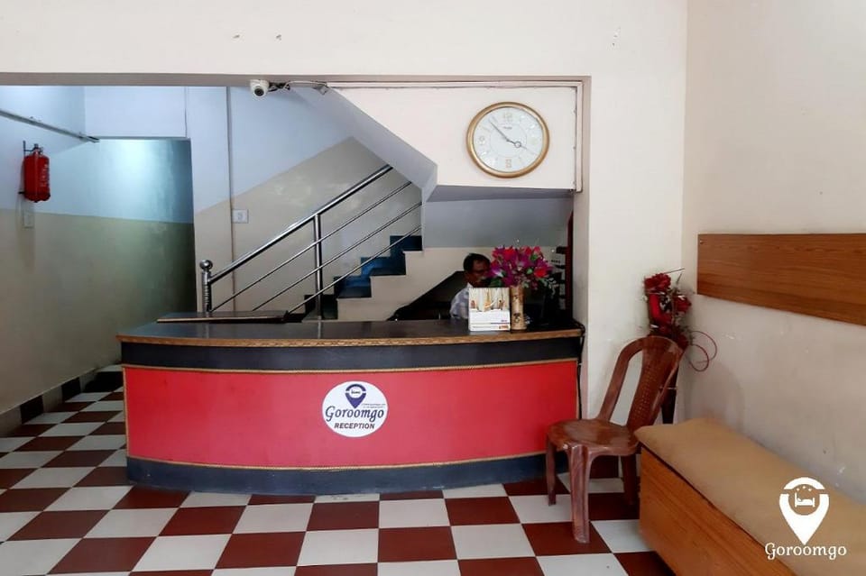 Goroomgo Star Lodge Near Shree Jagannath Temple Puri Hotel in Puri
