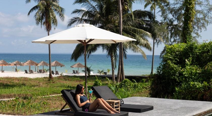 Tamu Koh Rong Hotel in Sihanoukville
