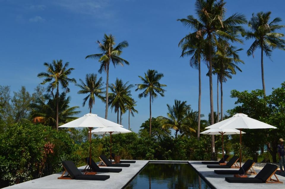 Tamu Koh Rong Hotel in Sihanoukville