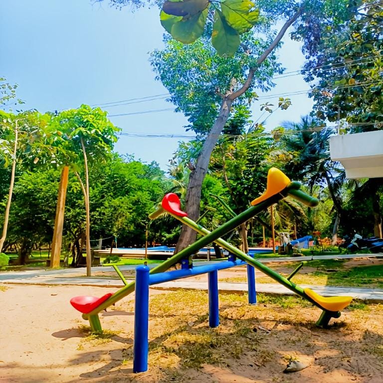 Nature Breeze Resort Hotel in Puducherry