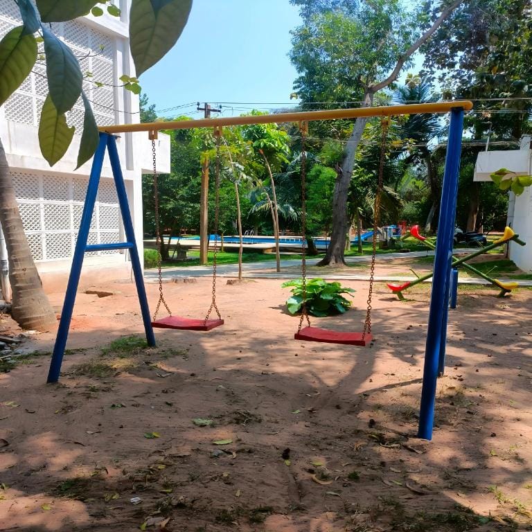 Nature Breeze Resort Hotel in Puducherry