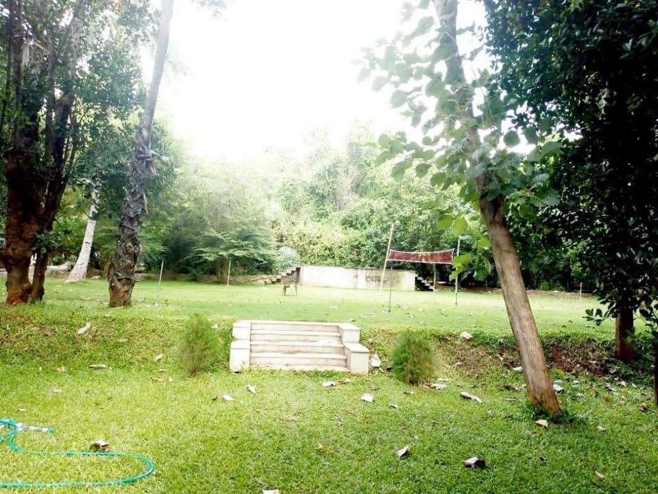 Nature Breeze Resort Hotel in Puducherry