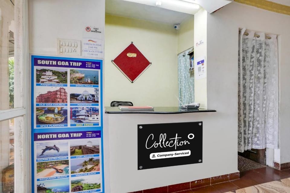 Super Collection O Calangute Hotel in Calangute