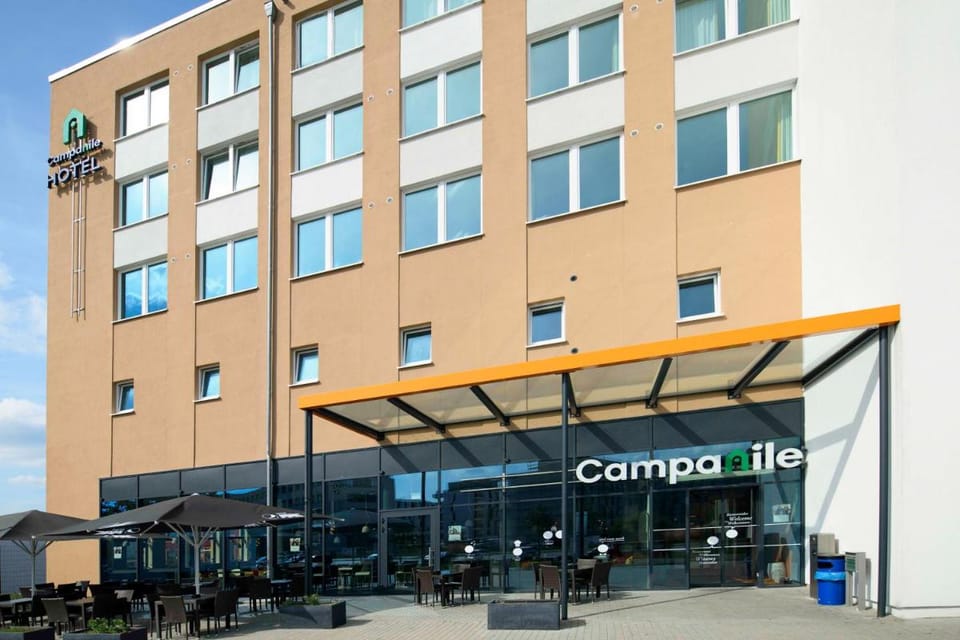 7 Days Premium Hotel Berlin-Schönefeld Hotel in Berlin