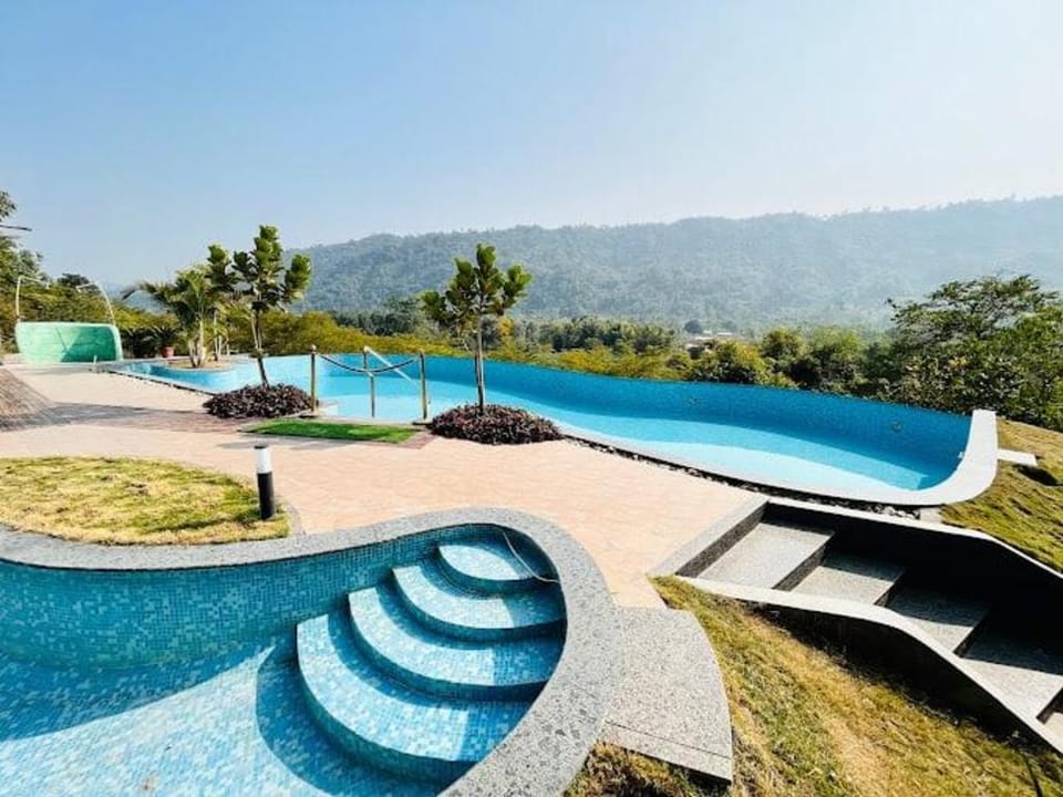Mandu The Escape Hotel in India