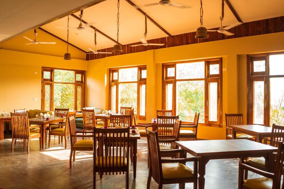 Mandu The Escape Hotel in India