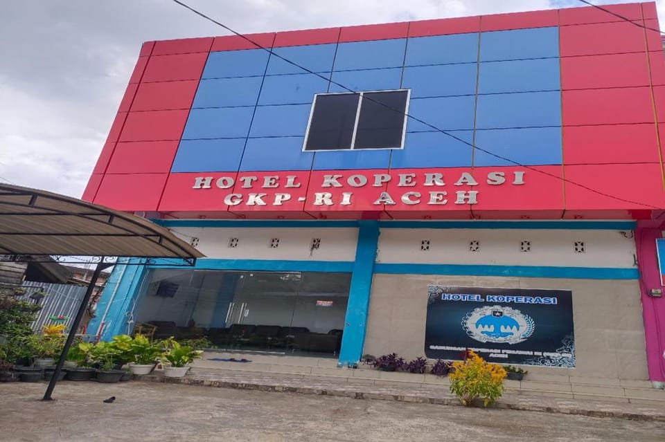 Hotel O Koperasi Hotel in Indonesia