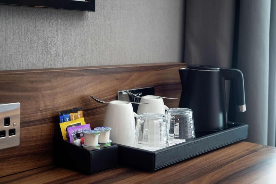Hilton Garden Inn London Heathrow Terminal 2 Hotel in London Borough of Hounslow