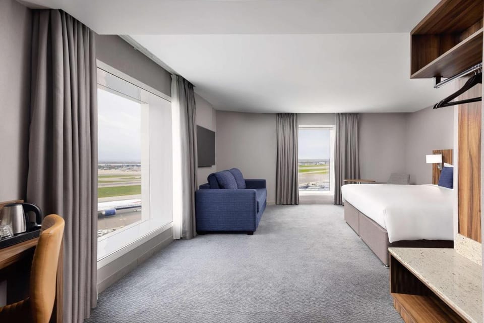 Hilton Garden Inn London Heathrow Terminal 2 Hotel in London Borough of Hounslow