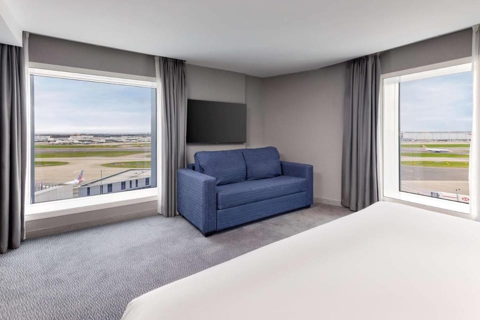 Hilton Garden Inn London Heathrow Terminal 2 Hotel in London Borough of Hounslow