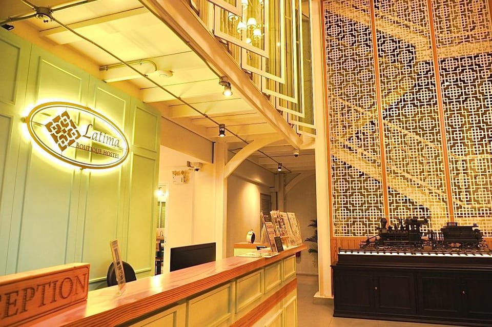 Latima Boutique Hostel Hostel in Thailand