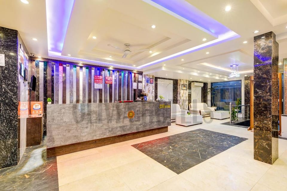 Hotel Olivia Inn at Delhi Airport Hotel in New Delhi