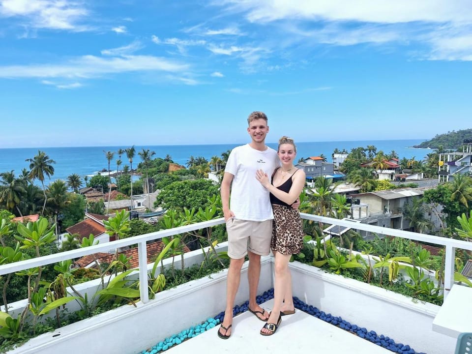 X Mirissa Hotel in Mirissa