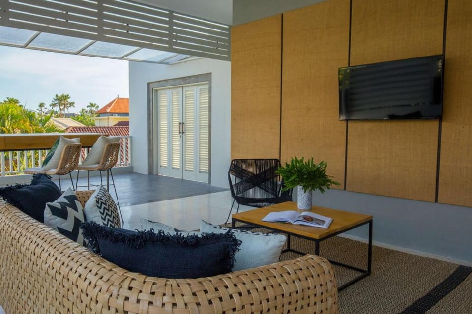 Origin Seminyak Villa in Kuta