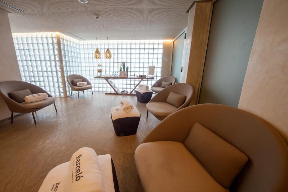 Barcelo Anfa Casablanca Hotel in Casablanca