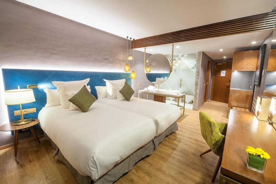 Barcelo Anfa Casablanca Hotel in Casablanca