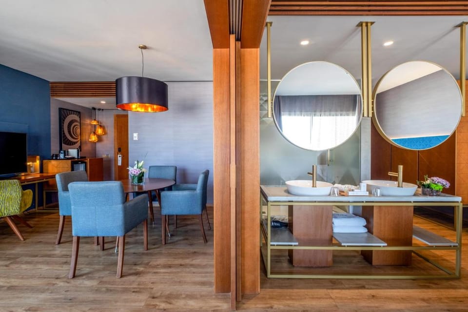 Barcelo Anfa Casablanca Hotel in Casablanca