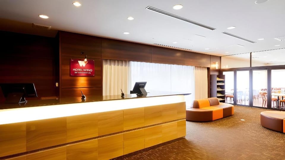 Hotel Wing International Kobe Shinnagata Ekimae Hotel in Kobe