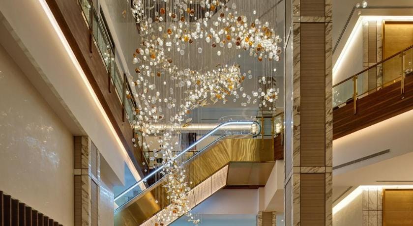 Grand Plaza Movenpick Media City Hotel in Dubai
