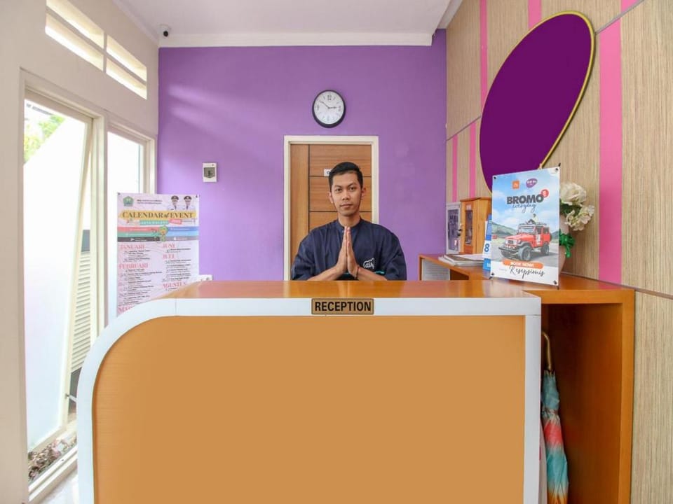 Fif-fa Inn Pisang Kipas Hotel in East Java