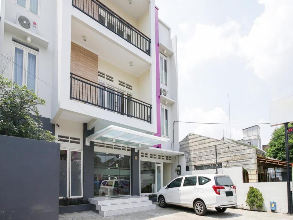 Fif-fa Inn Pisang Kipas Hotel in East Java