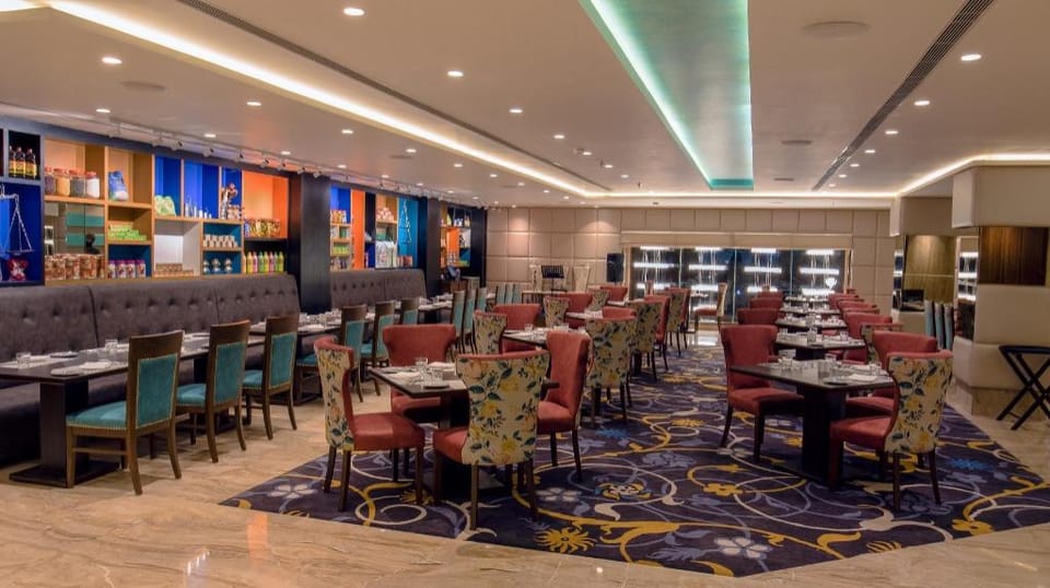 Zone by The Park, Jammu Hotel in Punjab