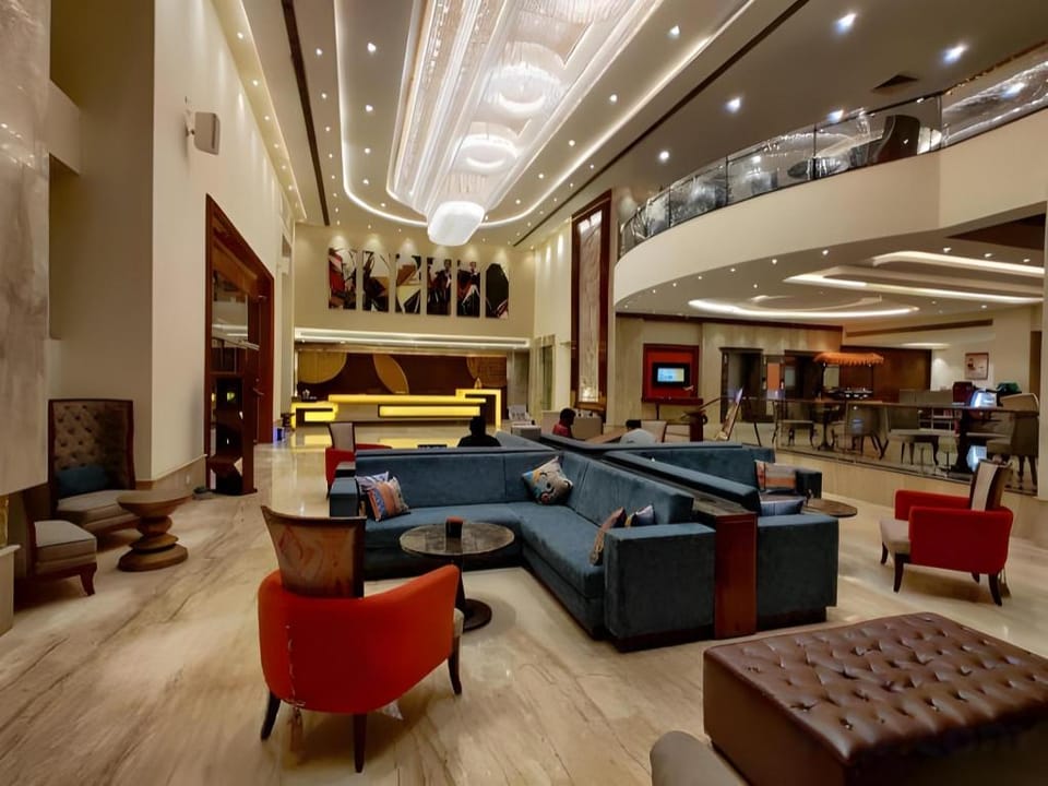Zone by The Park, Jammu Hotel in Punjab