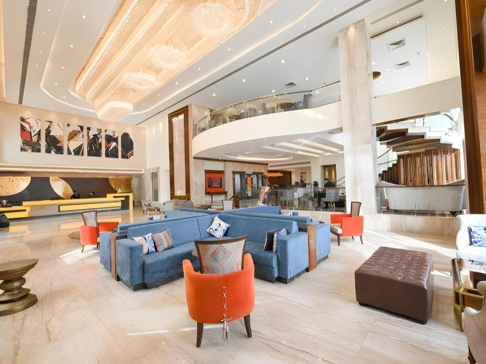 Zone by The Park, Jammu Hotel in Punjab