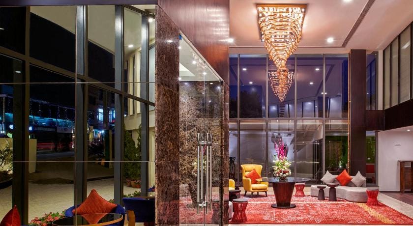 Vivanta Kathmandu Hotel in Kathmandu