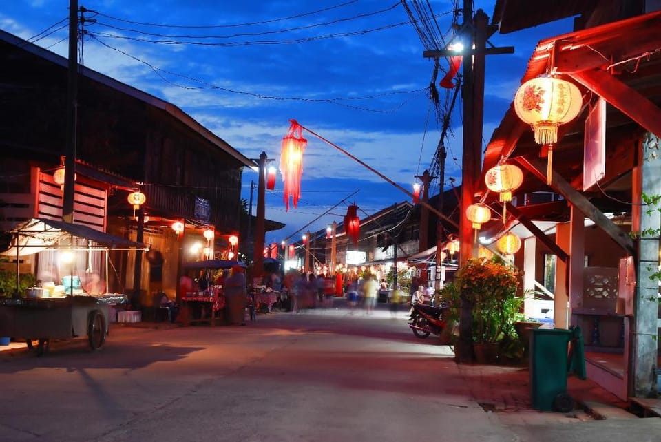 Kantawan House Hotel in Krabi Changwat