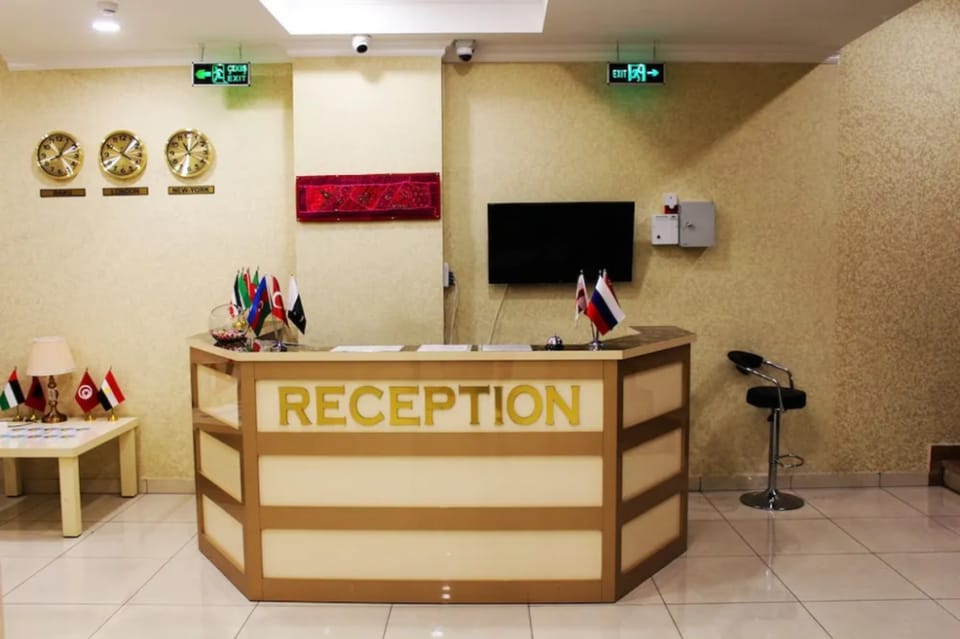 Eleon Hotel Hotel in Baku