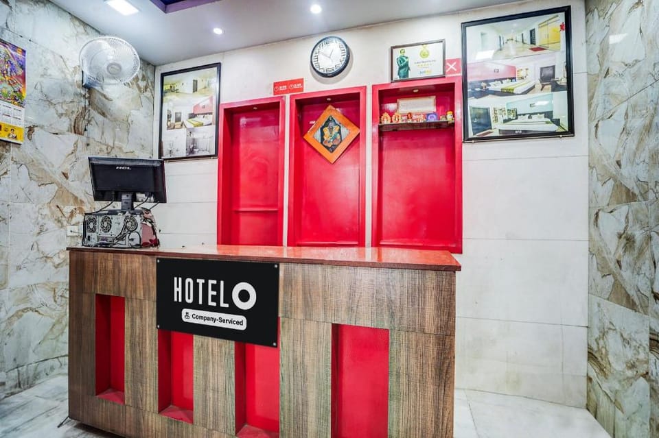 Hotel O Prayagraj Central Railway Junction Formerly Shantila Inn Hotel in Uttar Pradesh