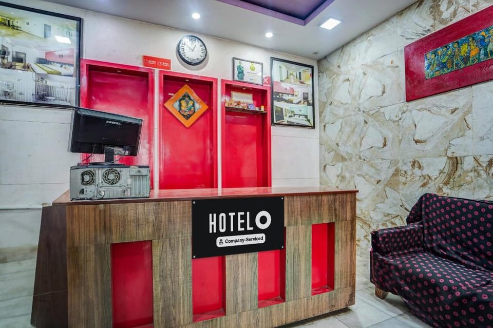Hotel O Prayagraj Central Railway Junction Formerly Shantila Inn Hotel in Uttar Pradesh