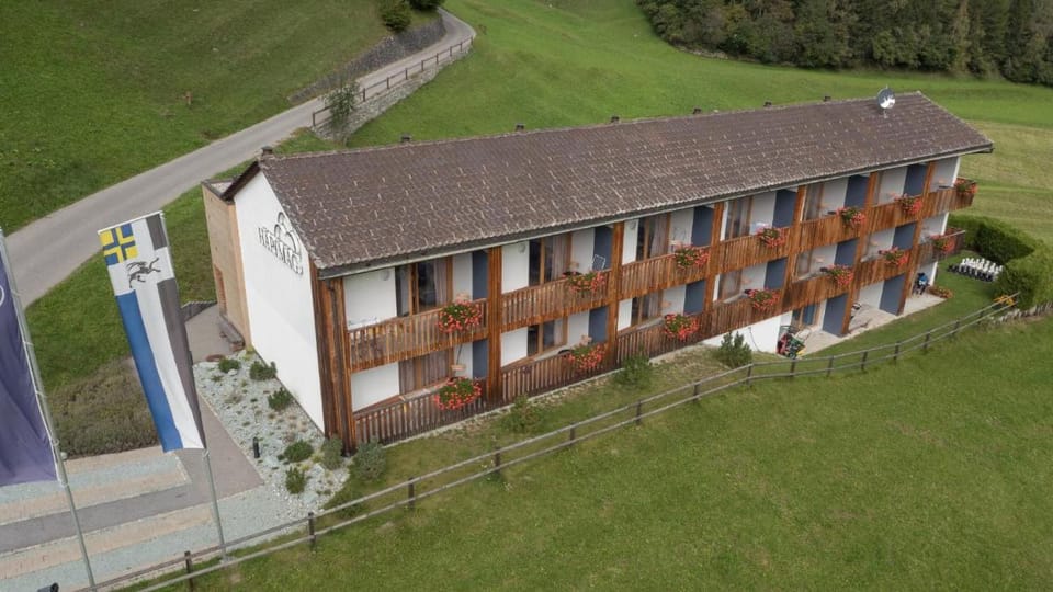 Hapimag Ferienwohnungen Andeer Apartment in Canton of Grisons