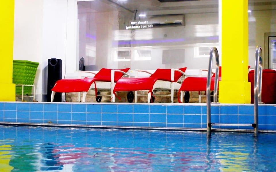 Dalchifit Suites Hotel in Abuja