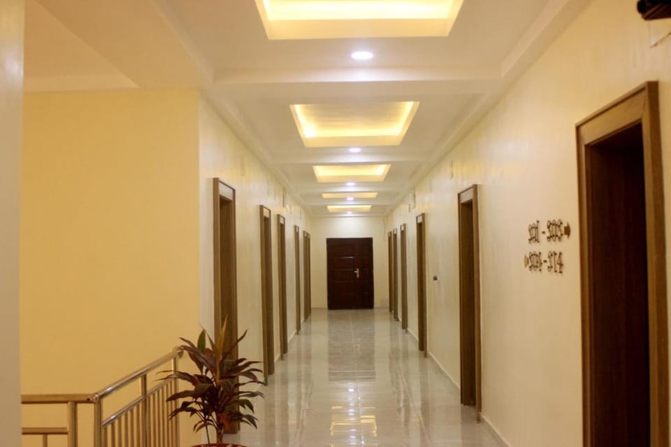 Dalchifit Suites Hotel in Abuja