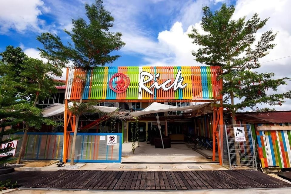 Rick Resort Teluk Intan Hotel in Perak Tengah District