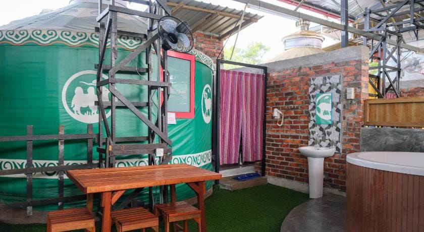 Rick Resort Teluk Intan Hotel in Perak Tengah District