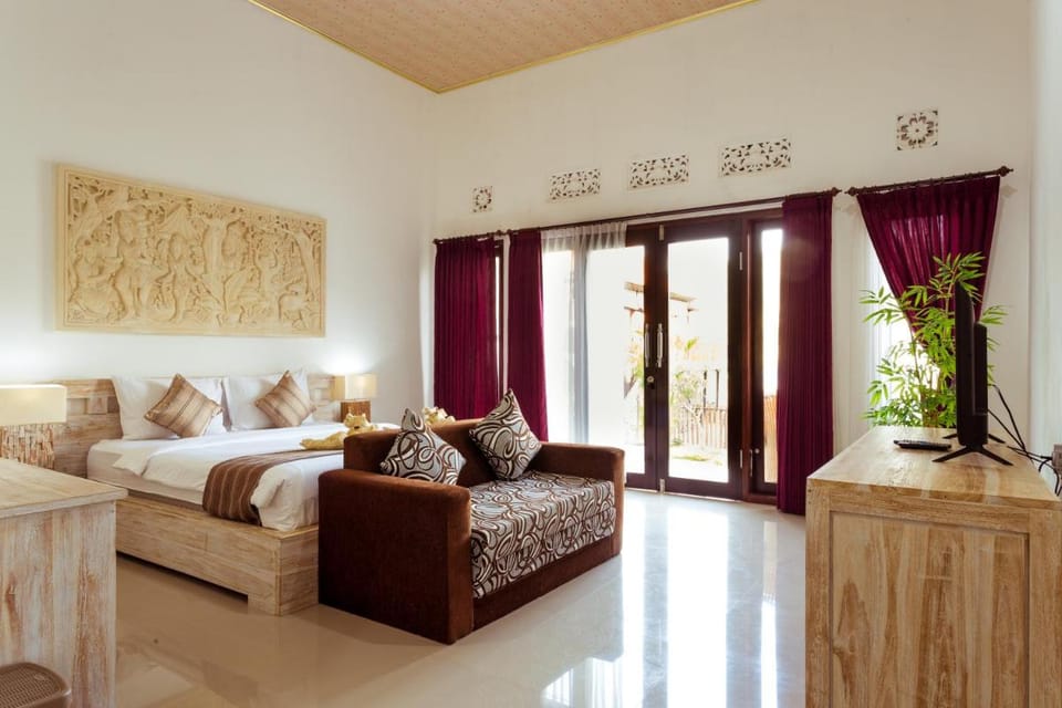 Villa Jempana Kintamani Villa in Karangasem Regency