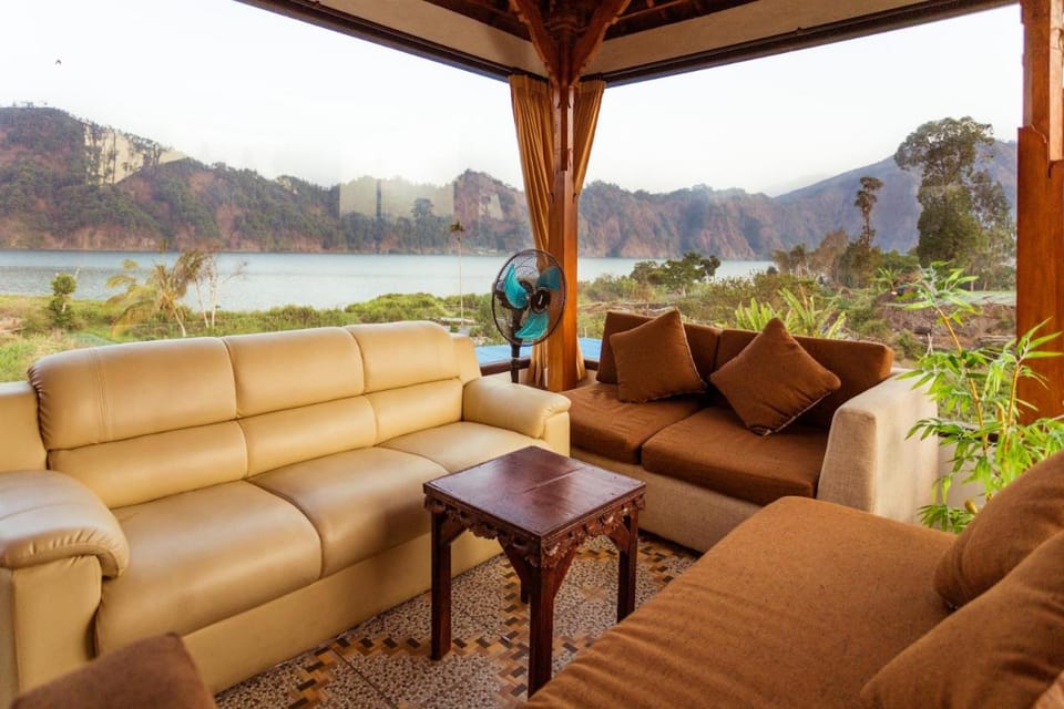 Villa Jempana Kintamani Villa in Karangasem Regency