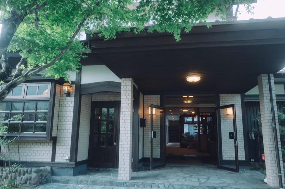 Ryokan Hikarinoie Hotel in Japan