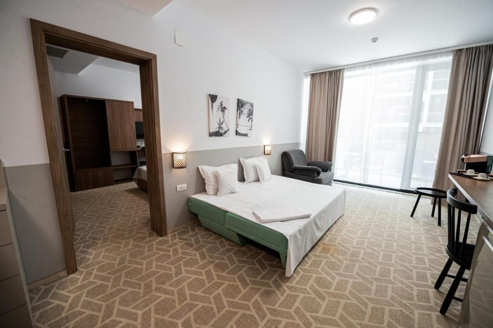 Hotel Clas Mamaia Nord Hotel in Constanța County