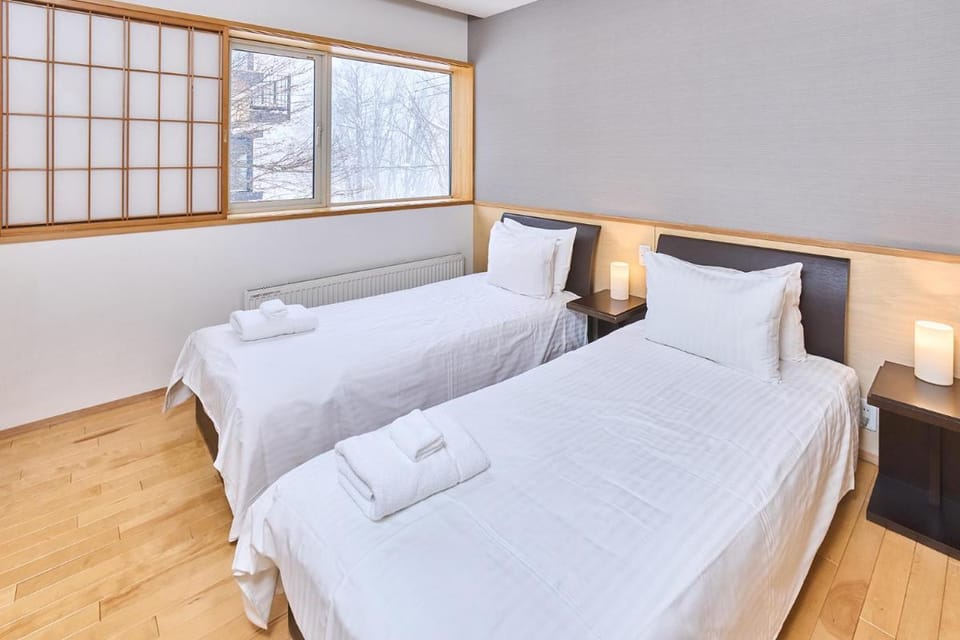 Niseko Central Houses and Apartments Apartment in Niseko