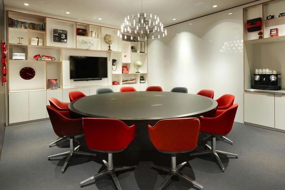 citizenM Amstel Amsterdam Hotel in Amsterdam