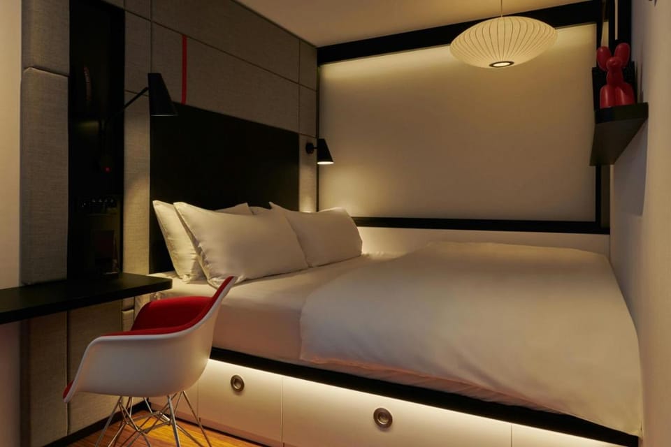 citizenM Amstel Amsterdam Hotel in Amsterdam