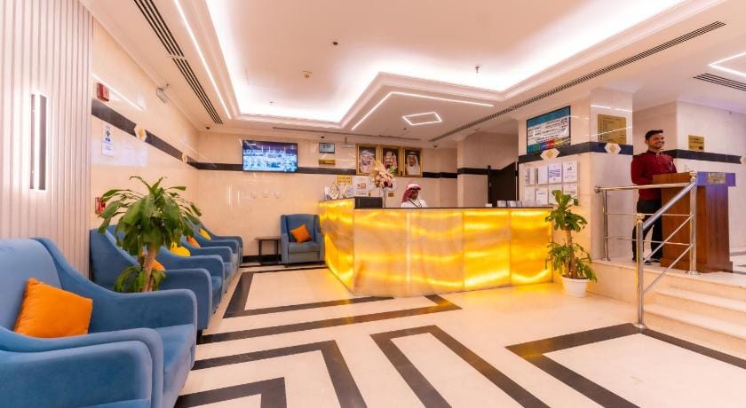 Hayah Salam Silver Hotel Hotel in Medina