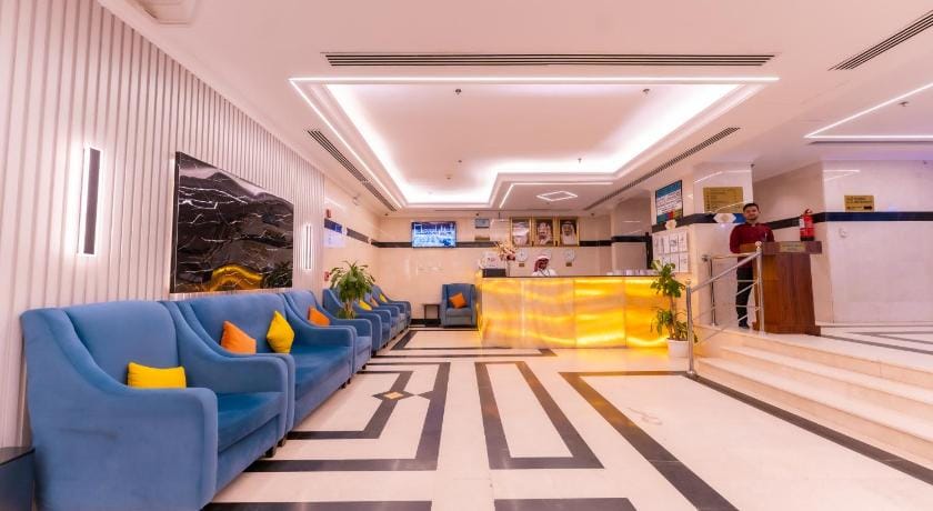 Hayah Salam Silver Hotel Hotel in Medina
