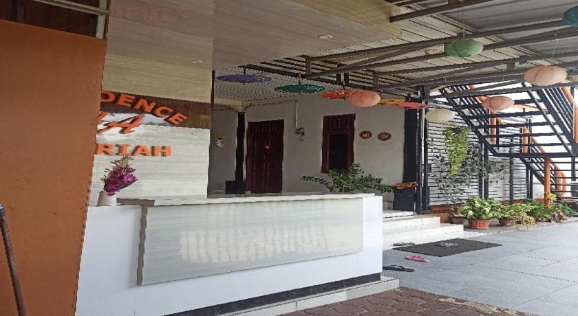 OYO Life 189 AA Residence Syariah Hotel in Indonesia