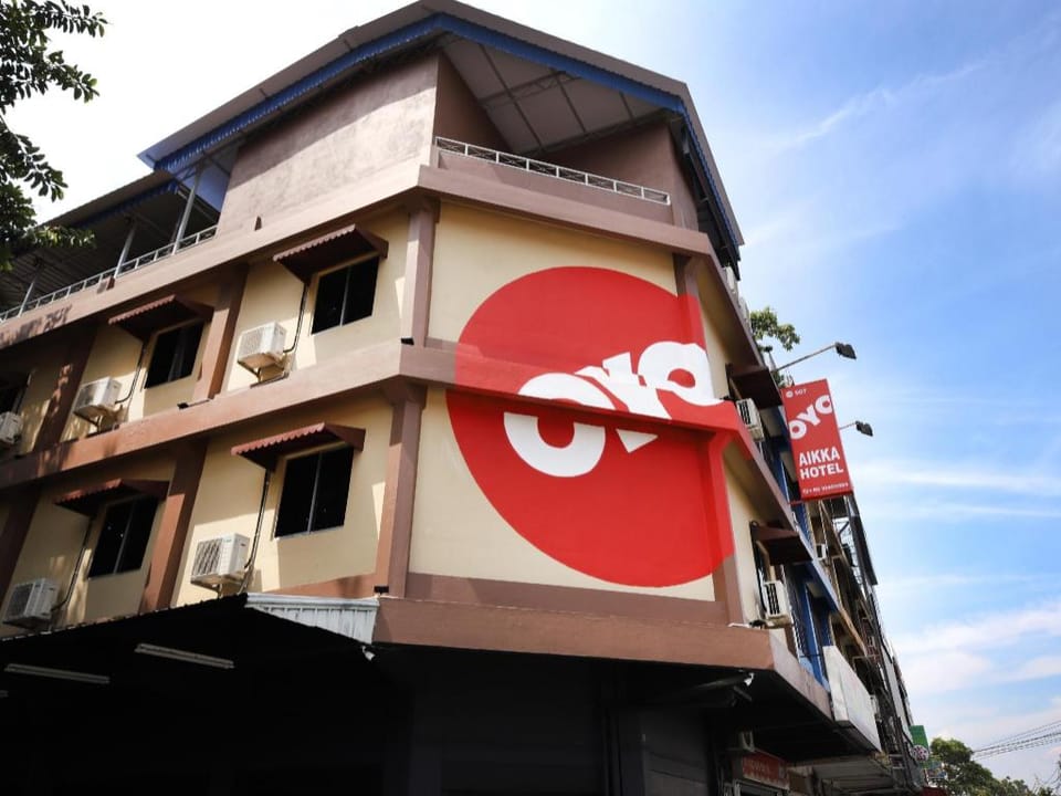 OYO 507 Aikka Hotel Hotel in Penang
